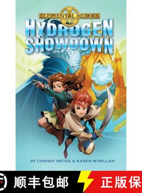 【3-4周达】Elemental Heroes: Hydrogen Showdown [9781738612017]
