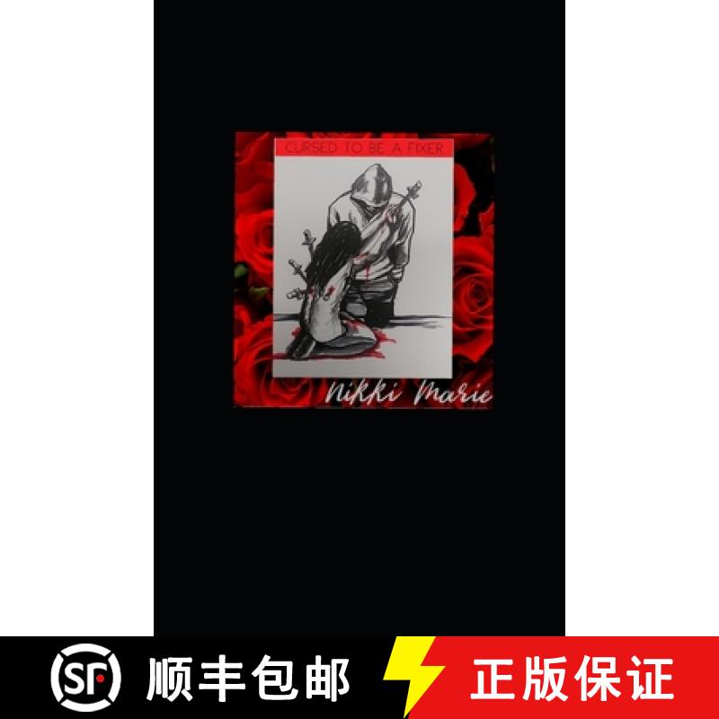 【3-4周达】Cursed to be a Fixer [9780578407661]