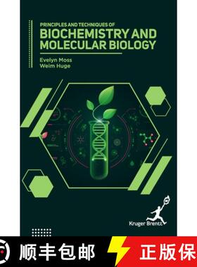 【3-4周达】精装 Principles and Techniques of Biochemistry and Molecular Biology [9781787154476]
