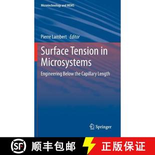 Engineering Below Length Surface Capillary 4周达 9783642375514 Tension the Microsystems