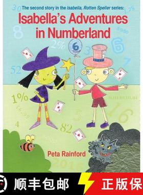 预订 Isabella's Adventures in Numberland [9780995646506]