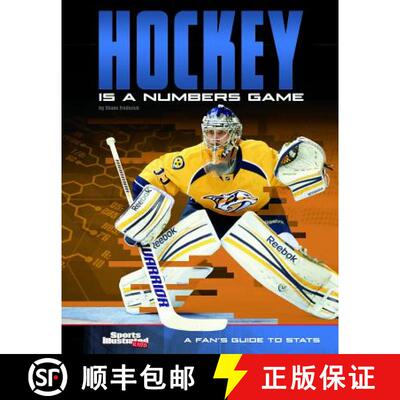 预订 Hockey Is a Numbers Game: A Fan's Guide to STATS [9781543506075]