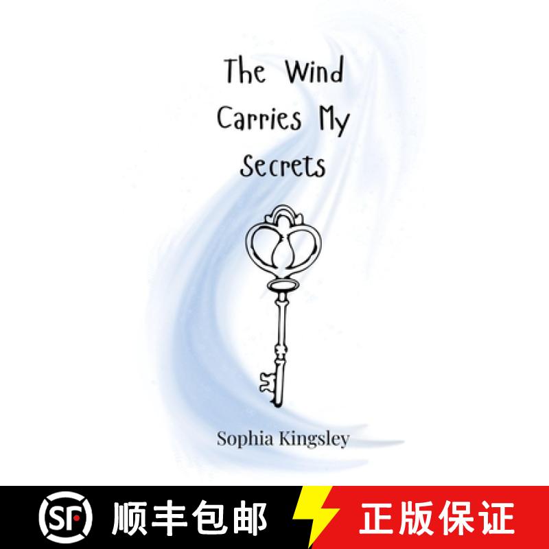 【3-4周达】The Wind Carries My Secrets [9783690748063]
