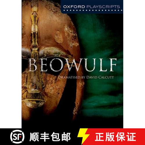 【3-4周达】Oxford Playscripts: Beowulf [9781408520024]