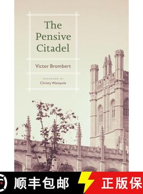 【3-4周达】The Pensive Citadel [9780226828664]