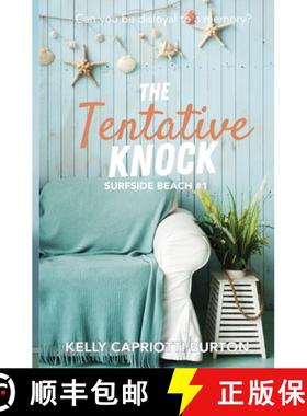 【3-4周达】The Tentative Knock [9781736117408]