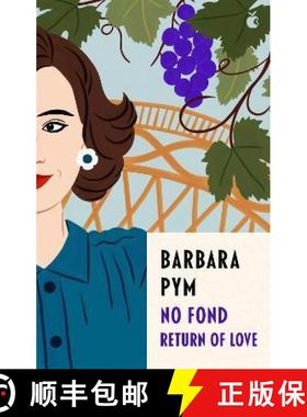 【3-4周达】No Fond Return Of Love [9780349016092]