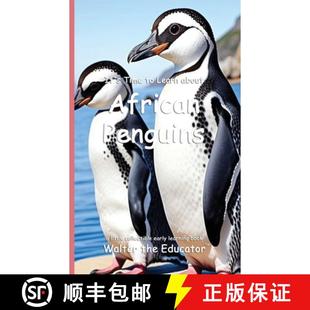 African 9798348522704 Learn Time 4周达 Penguins about