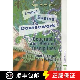 Geography Disciplines How Coursework Exams Essays 4周达 9780748766765 Related your and