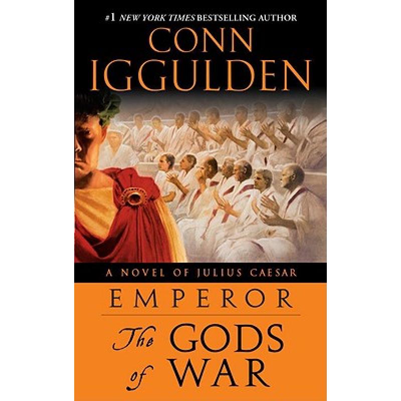 预订 emperor: the gods of war: a novel of. [9780385343572]