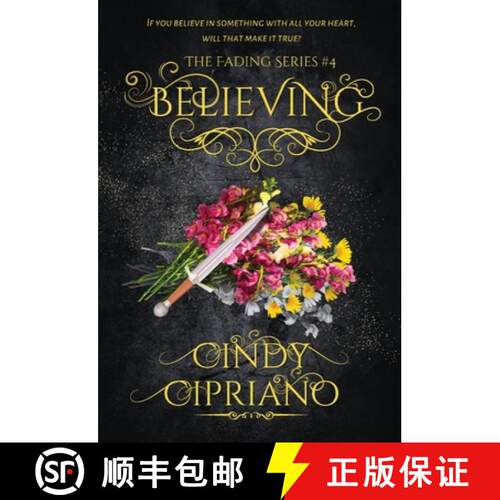 【3-4周达】Believing [9781965395110]