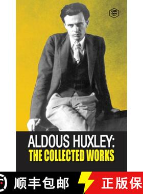 【3-4周达】Aldous Huxley: The Collected Works [9789390575305]