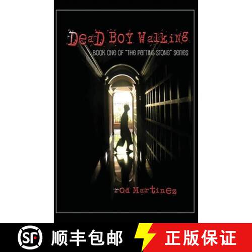 【3-4周达】Dead Boy Walking [9781786958211]