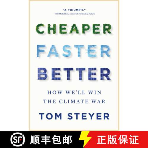 【3-4周达】精装 Your Life Is about to Change Forever: How to Fight the Climate War--And Win [9781954118645]