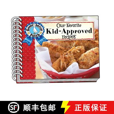【3-4周达】Our Favorite Kid-Approved Recipes [9781620935750]