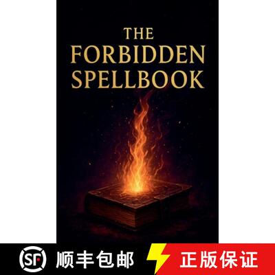 【3-4周达】The Forbidden Spellbook [9798231022700]