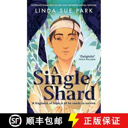 【3-4周达】A Single Shard : 'Delightful' Philip Pullman [9780861541867]