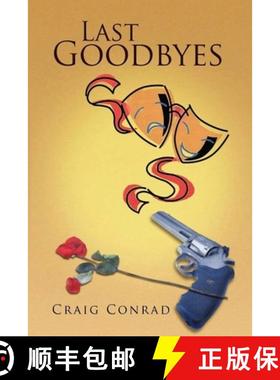 【3-4周达】Last Goodbyes [9781955243322]