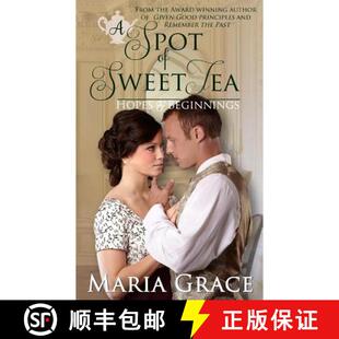 Spot Tea Story 9780692530979 Short 3周达 and Hope Sweet Collection Beginnings