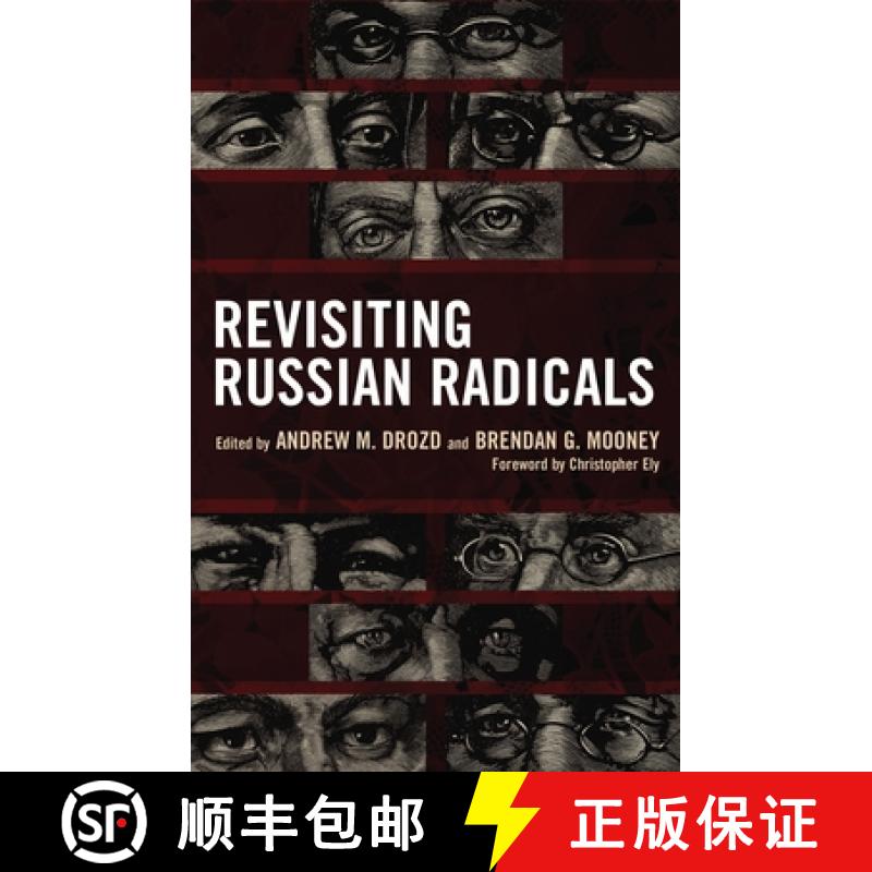 预订 Revisiting Russian Radicals [9781666944785]