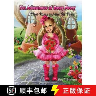 The 9780615997650 Petal Meet 4周达 and Adventures Pal Rosey Her Posey