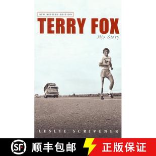 【3-4周达】Terry Fox: His Story (Revised) [9780771080197]