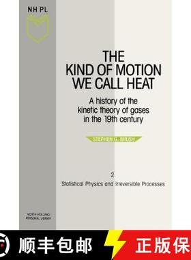 【3-4周达】The The Statistical Physics and Irreversible Processes: Statistical Physics and Irreversib... [9780444870094]