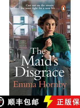 【3-4周达】Maid’s Disgrace: A gripping and romantic Victorian saga from the bestselling author [9780552175777]