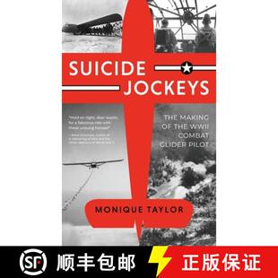 WWII Suicide 预订 Combat 9798888241462 The Pilot Jockeys Making Glider the