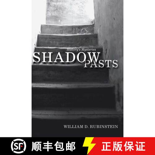 【3-4周达】Shadow Pasts: 'Amateur Historians' and History's Mysteries [9780582505971]