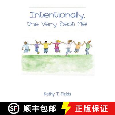 【3-4周达】Intentionally, the Very Best Me! [9781480880146]
