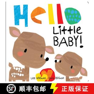 9781923286948 预订 Baby Little Hello