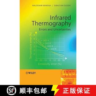 9780470747186 And 3周达 Infrared Uncertainties Errors Thermography Wiley电子电气工程