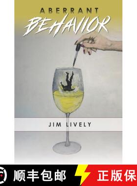 预订 Aberrant Behavior [9781943658534]