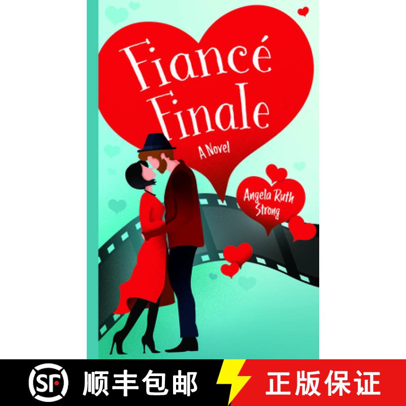 【3-4周达】Fiancé Finale [9780825447952]