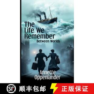 【3-4周达】The Life We Remember: Between Worlds [9783948100568]
