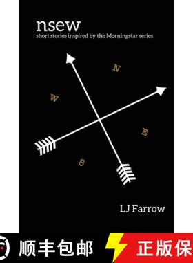 预订 nsew: short stories inspired by the morningstar series [9798987741504]