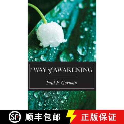 【3-4周达】The Way of Awakening [9780692642955]