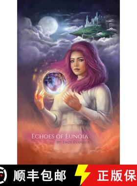 【3-4周达】Echoes of Eunoia [9798985484519]