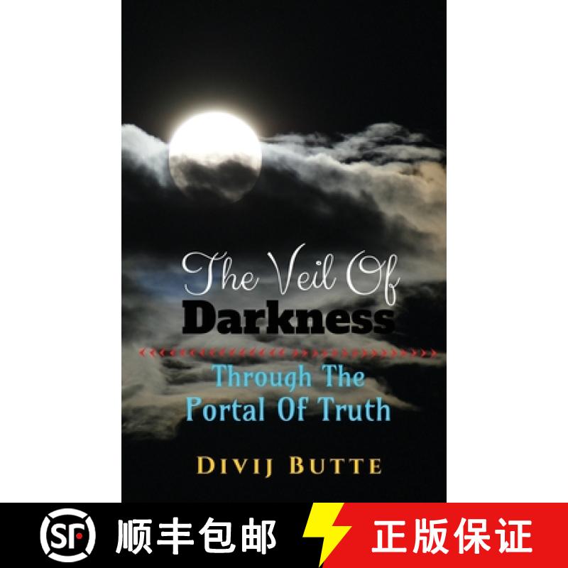 【2-3周达】The Veil of Darkness: Part I -Through The Portal of Truth [9781646617272]