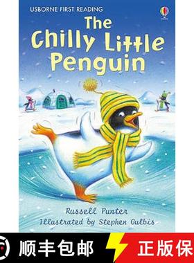 【3-4周达】The Chilly Little Penguin [9780746098950]