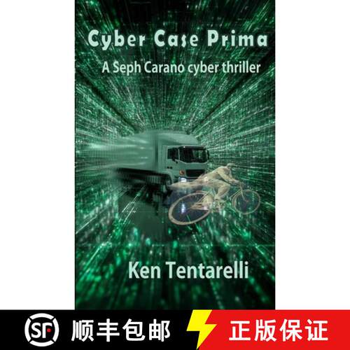 【3-4周达】Cyber Case Prima [9798256125561]