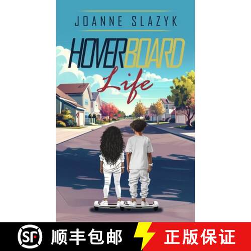 【3-4周达】Hoverboard Life [9798988608424]