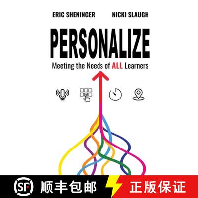 【3-4周达】Personalize [9798989002733]