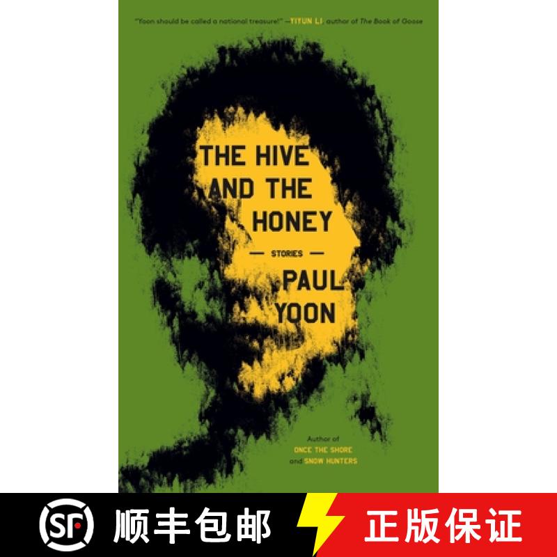 【3-4周达】The Hive and the Honey: Stories [9781668020791]