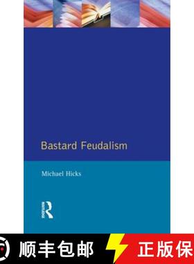 【3-4周达】Bastard Feudalism [9780582060920]