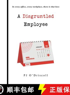【3-4周达】A Disgruntled Employee [9781804390207]