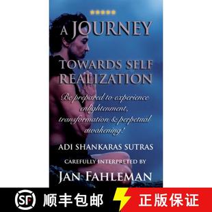 JOURNEY REALIZATION enlightenment 9789198839326 experience TOWARDS 4周达 prepared SELF transformati...