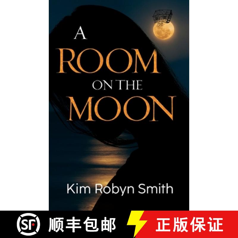 【3-4周达】A Room on the Moon [9781837943166]