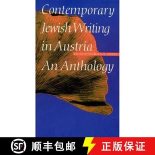 9780803229235 4周达 Anthology Austria Writing Jewish Contemporary